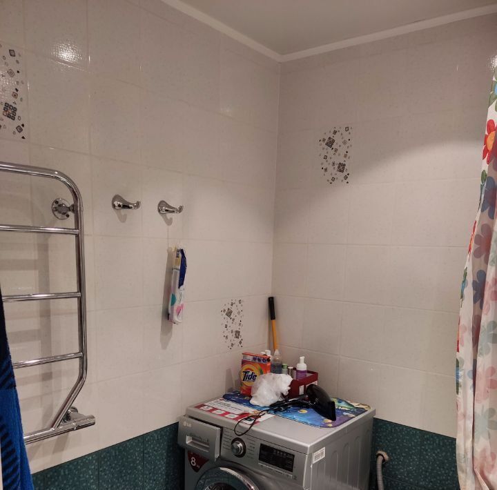 квартира г Томск р-н Кировский ул Косарева 33 фото 9