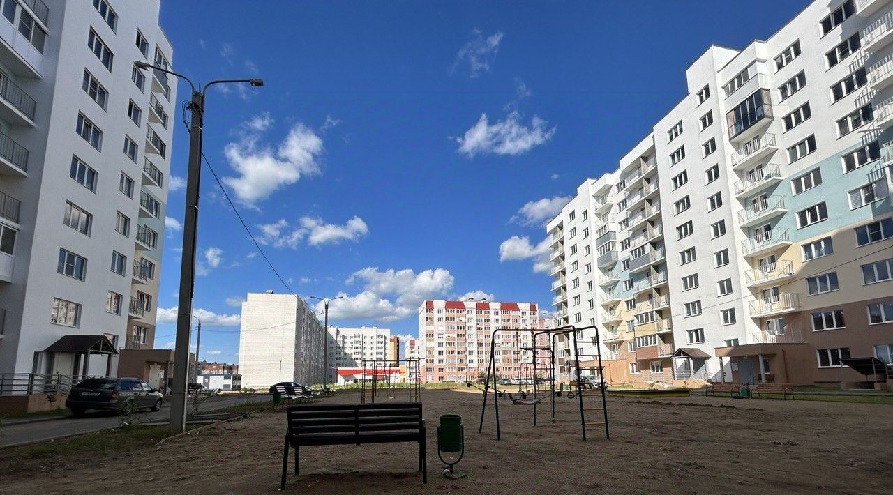 квартира г Ярославль р-н Дзержинский ул Брагинская 18к/3 фото 2