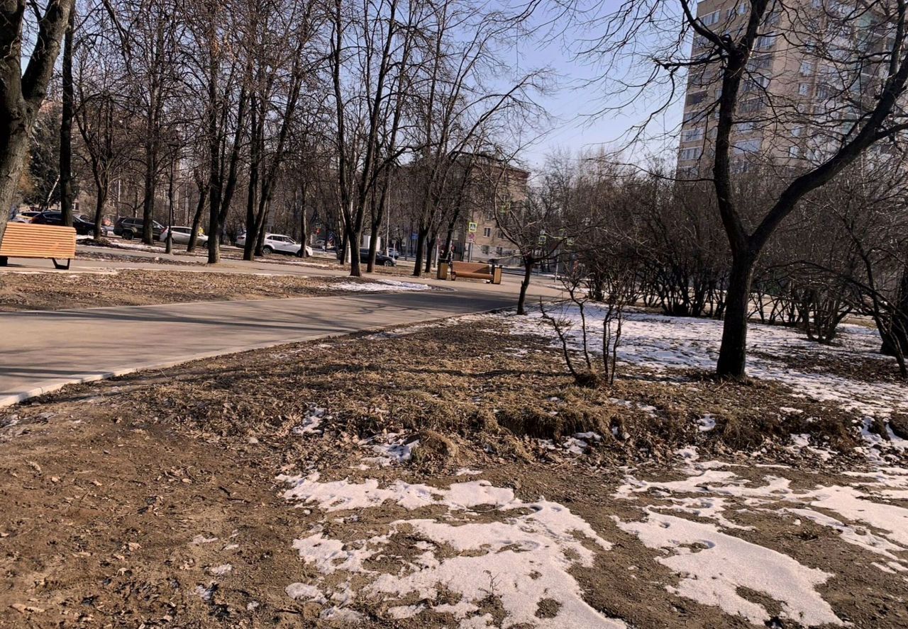 квартира г Москва метро Волжская б-р Волжский 47 фото 8