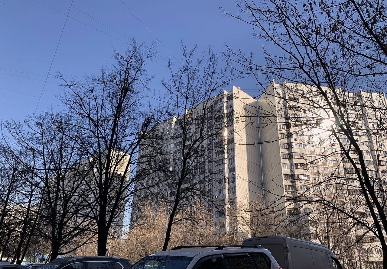 квартира г Москва метро Волжская б-р Волжский 47 фото 12