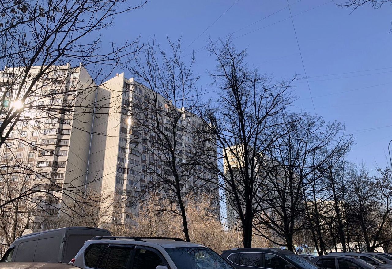 квартира г Москва метро Кузьминки пр-кт Волгоградский 111к/2 фото 5