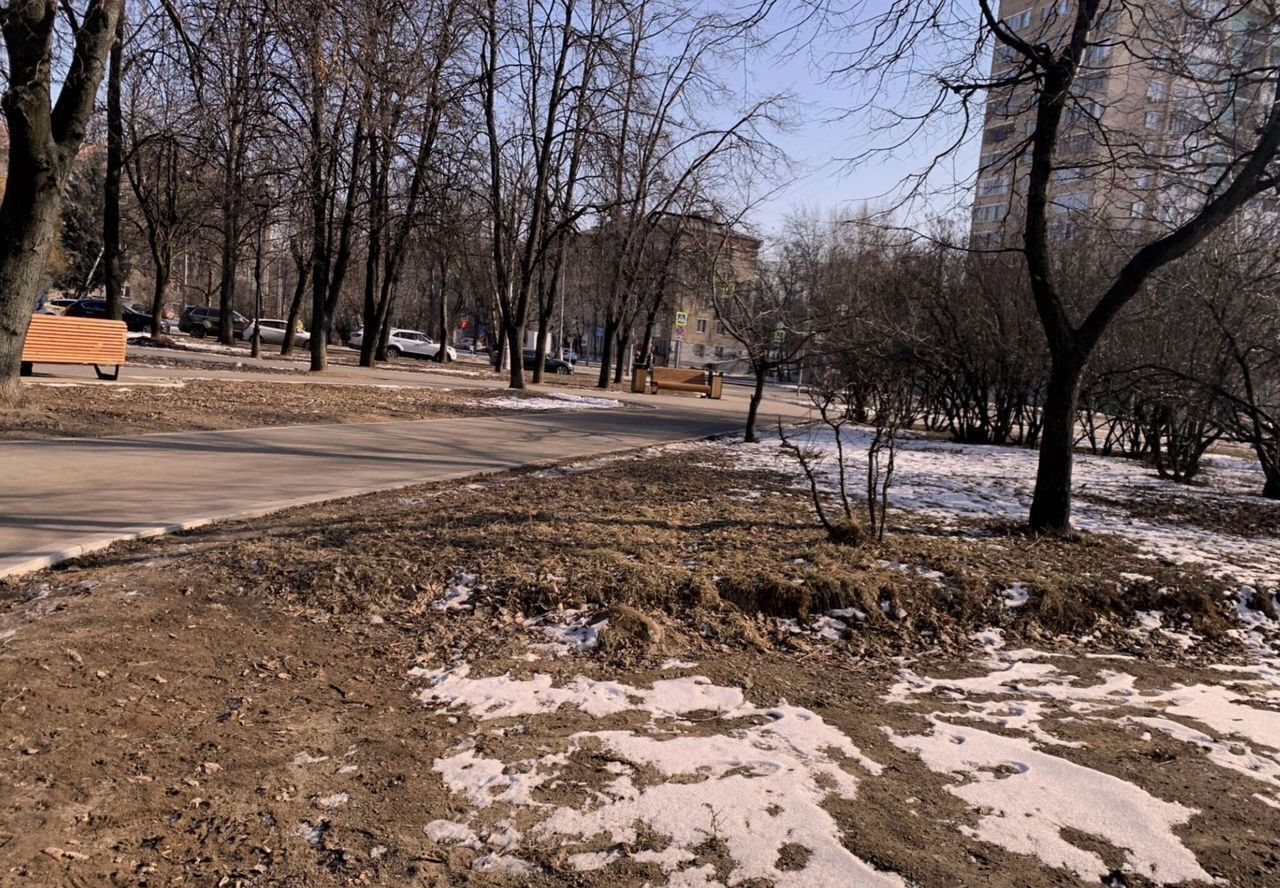 квартира г Москва метро Волжская б-р Волжский 47 фото 16