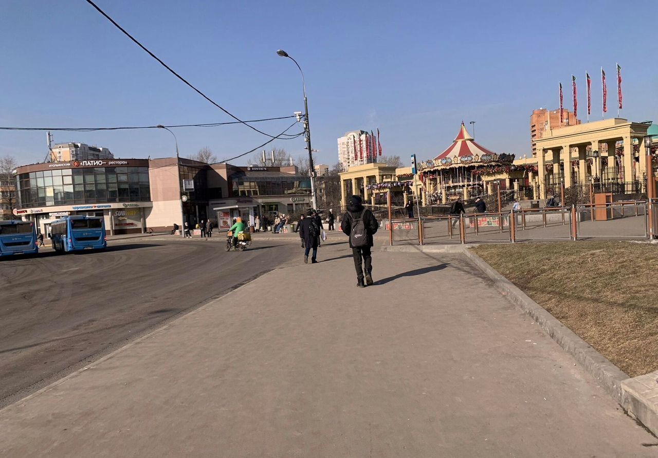 квартира г Москва метро Волжская б-р Волжский 47 фото 23