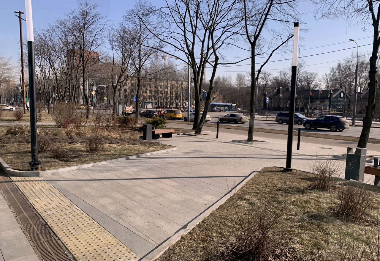 квартира г Москва метро Кузьминки пр-кт Волгоградский 111к/2 фото 28