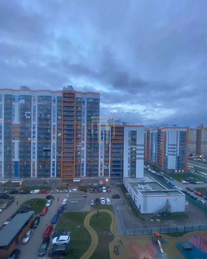 квартира р-н Всеволожский г Мурино ул Шувалова 18/8 Девяткино, Муринское городское поселение фото 25