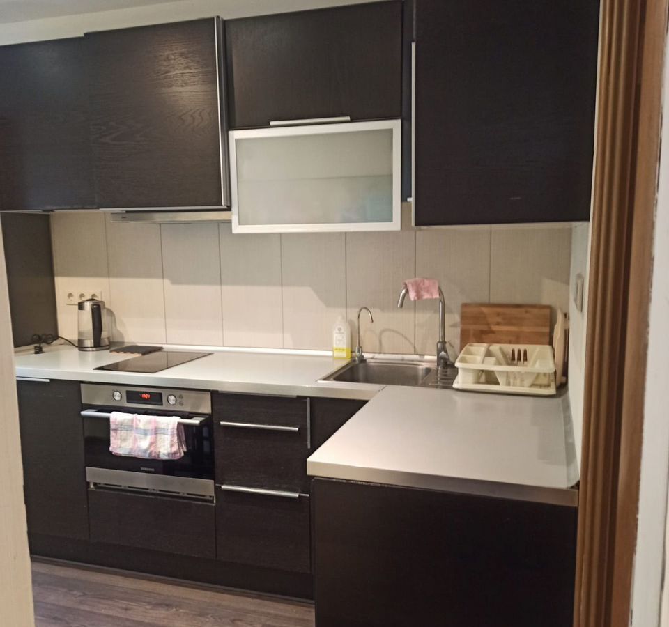 квартира г Москва Зюзино пр-кт Севастопольский 46к/2 фото 5