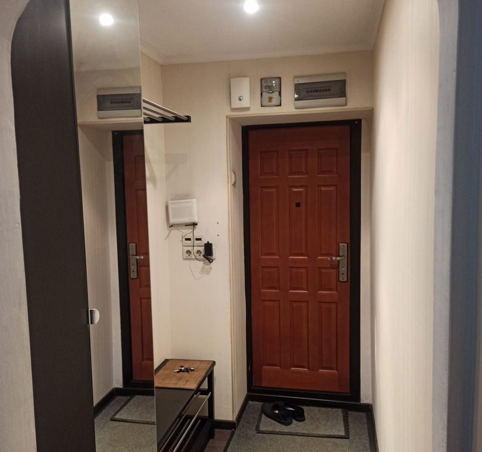 квартира г Москва Зюзино пр-кт Севастопольский 46к/2 фото 17
