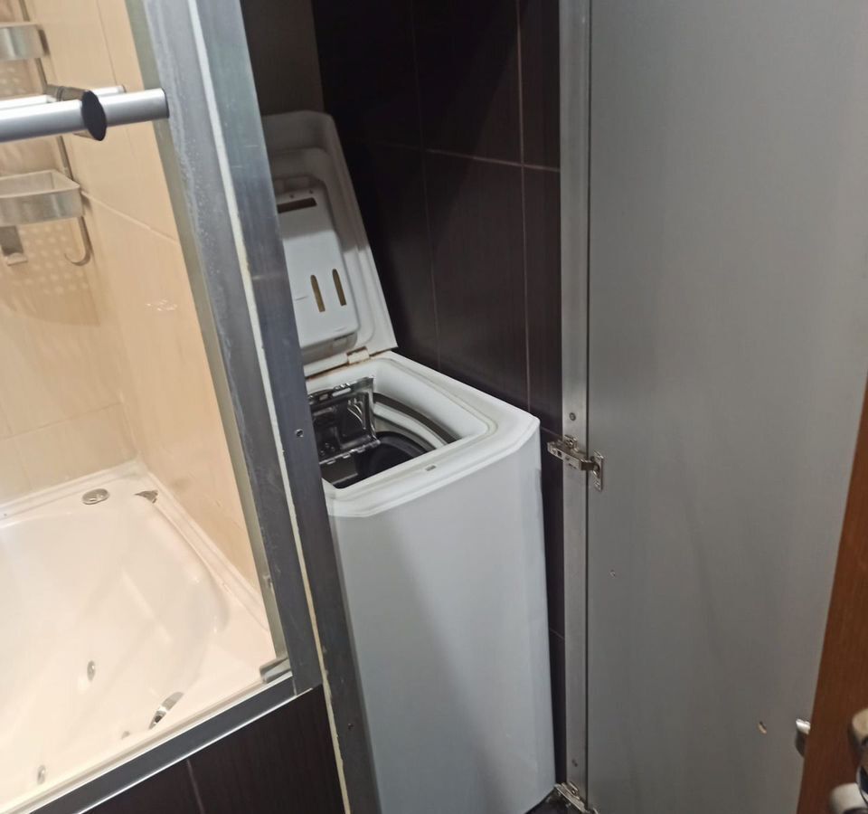 квартира г Москва Зюзино пр-кт Севастопольский 46к/2 фото 19
