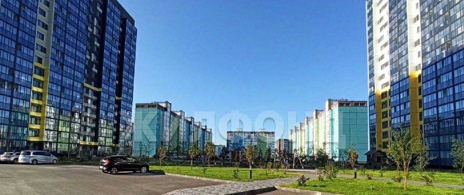 квартира г Новосибирск ул Ивана Севастьянова 10 Площадь Маркса фото 14