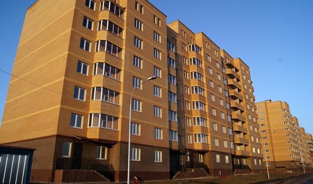 с Рождествено б-р Сиреневый 8 ЖК Новоснегирёвский Нахабино фото