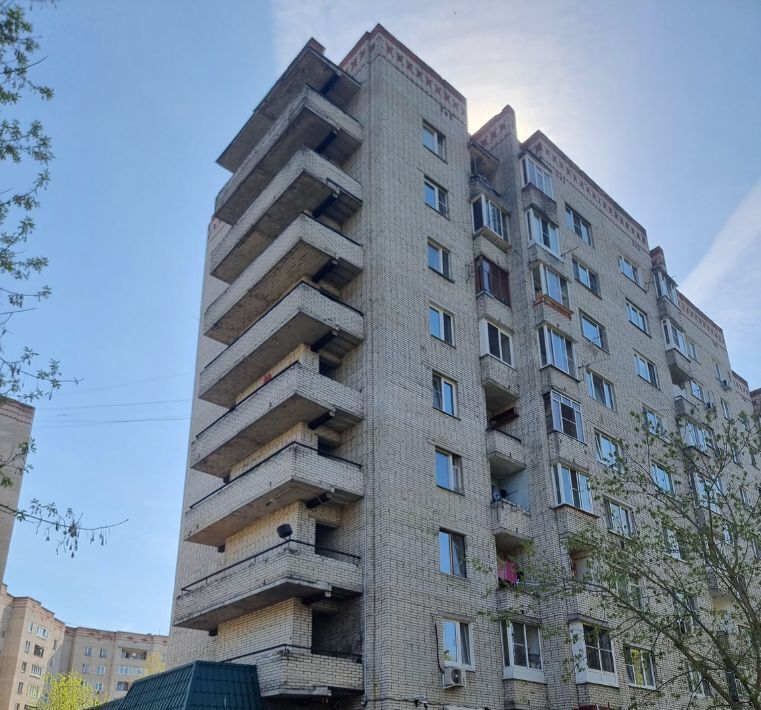 квартира г Воскресенск тер Белоозерский ул 40 лет Октября 21 городской округ Воскресенск, Белоозёрский фото 19