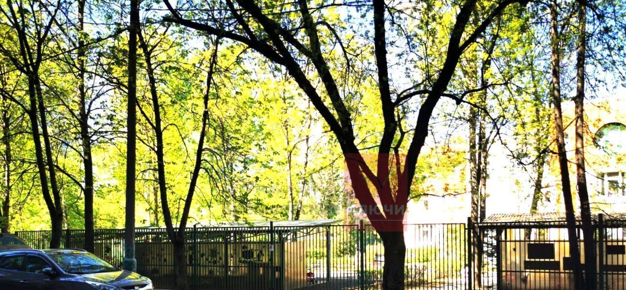 квартира г Москва проезд Серебрякова 3 Ботанический сад фото 22
