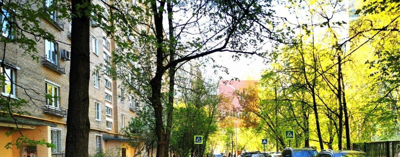 квартира г Москва проезд Серебрякова 3 Ботанический сад фото 23