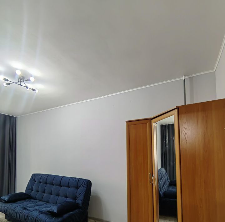 квартира г Абакан ул Кирова 107 фото 5