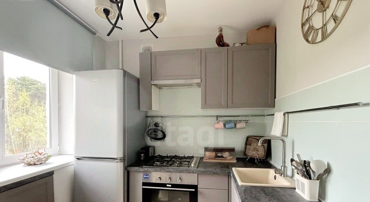 квартира г Ярославль р-н Заволжский ул Клубная 11к/2 фото 11