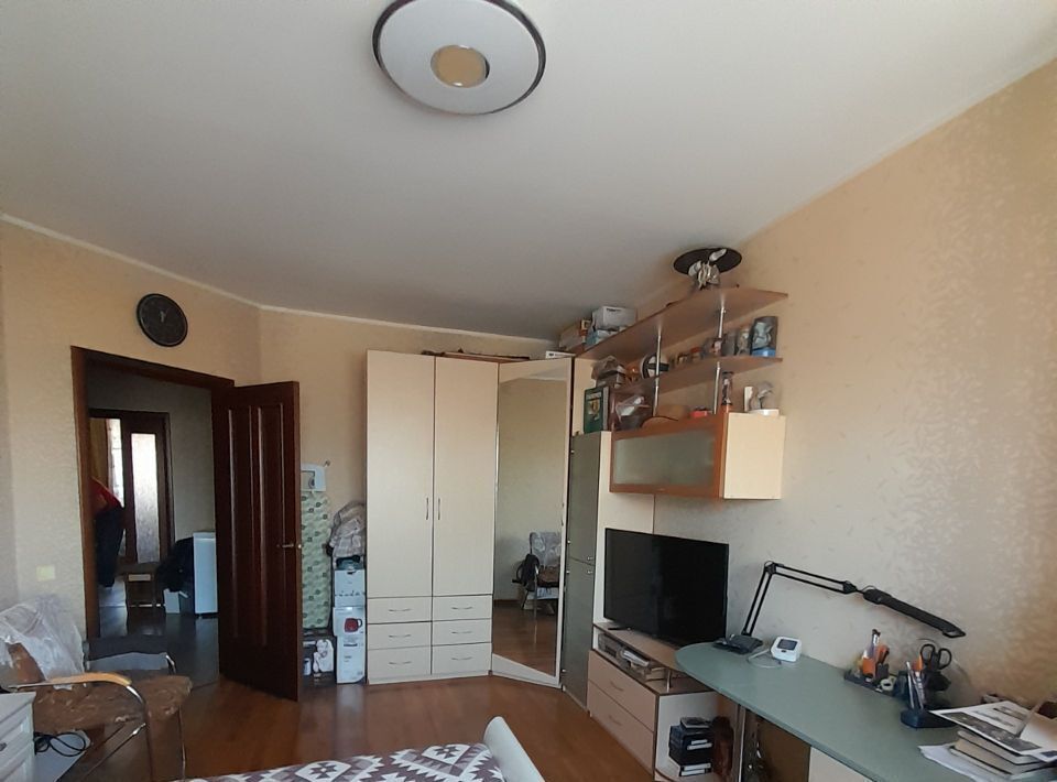 квартира г Ярославль р-н Заволжский ул 1-я Шоссейная 32 фото 5