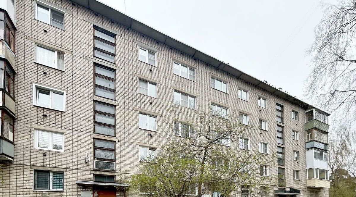 квартира г Ярославль р-н Заволжский ул Клубная 11к/2 фото 21