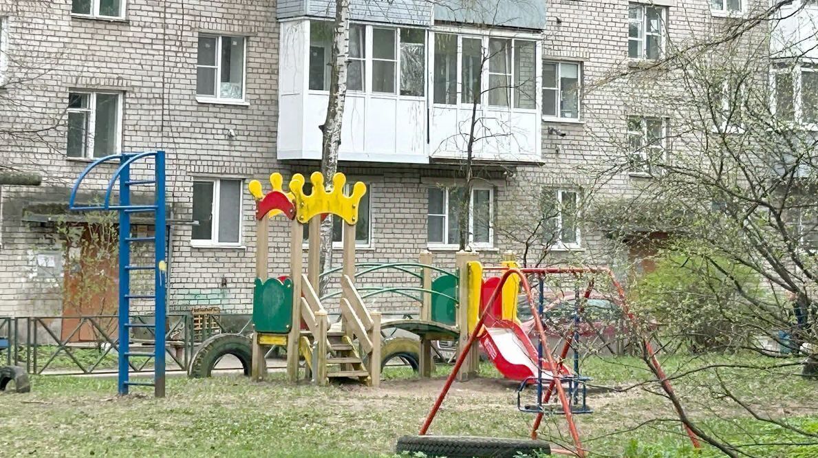 квартира г Ярославль р-н Заволжский ул Клубная 11к/2 фото 24