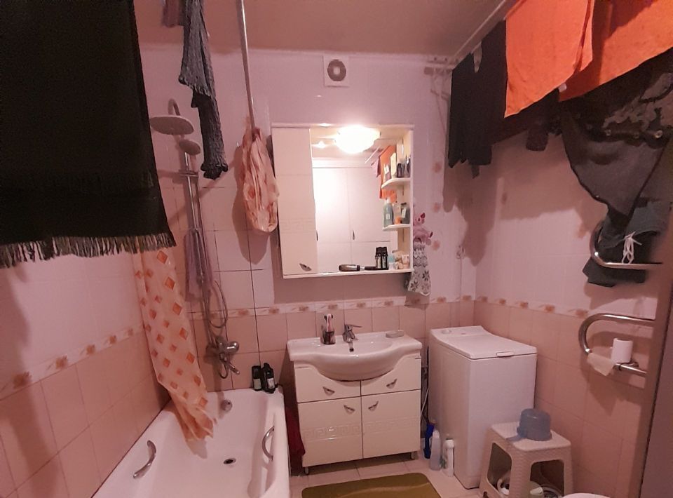 квартира г Ярославль р-н Заволжский ул 1-я Шоссейная 32 фото 14