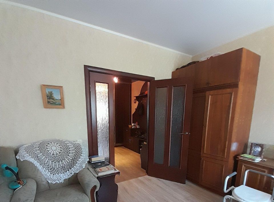квартира г Ярославль р-н Заволжский ул 1-я Шоссейная 32 фото 16