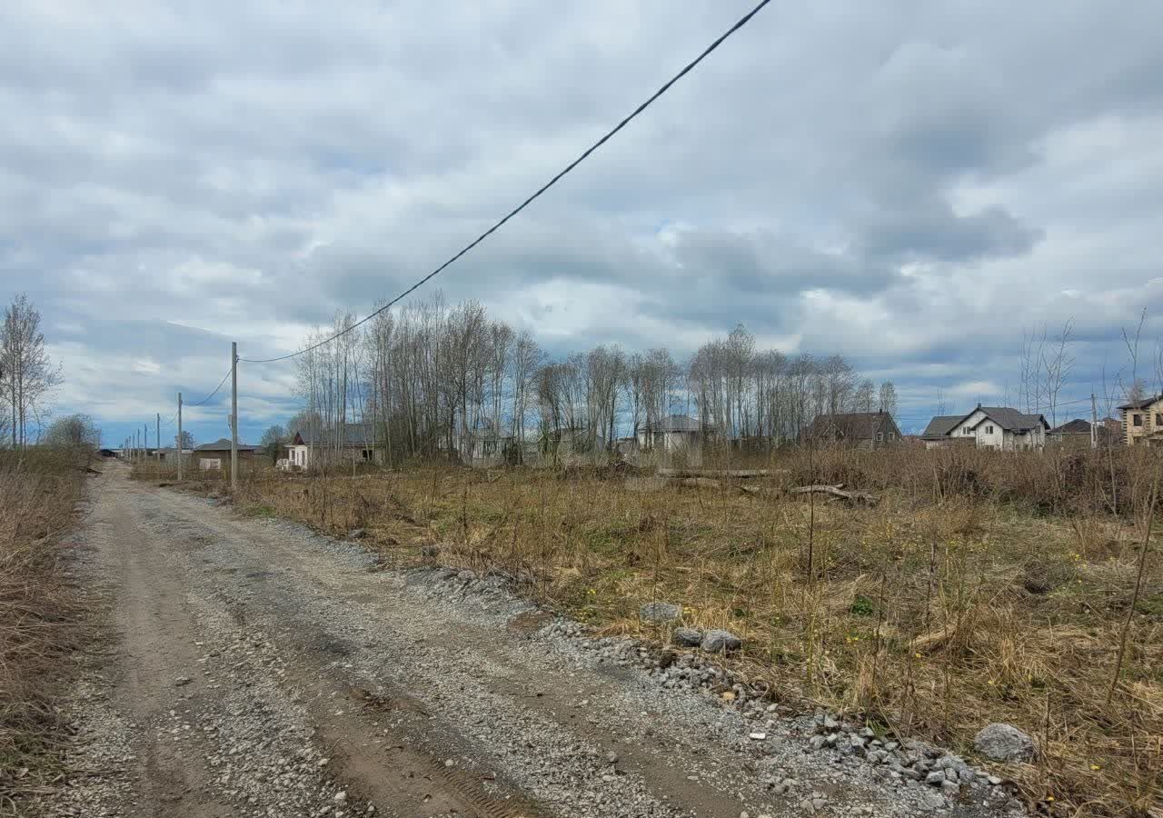 земля г Череповец р-н Зашекснинский 161-й мкр-н фото 12