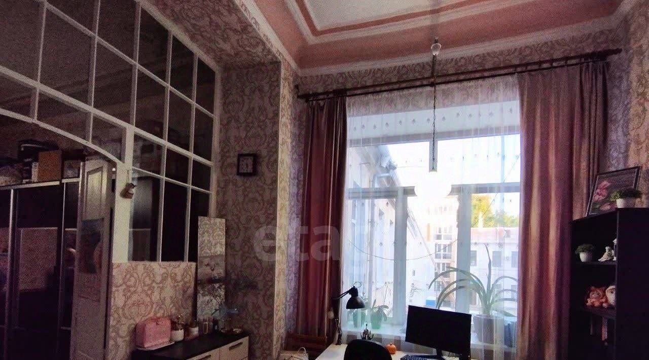 квартира г Симферополь р-н Железнодорожный пер Галерейный фото 4