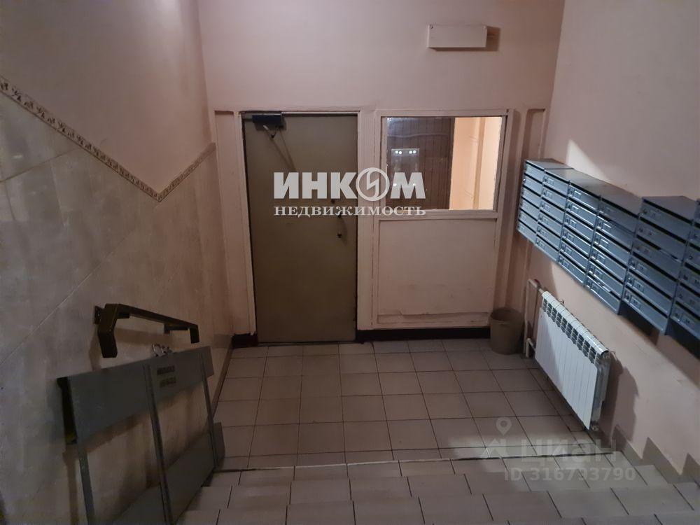 квартира г Москва ВАО Ивановское ул Молостовых 4/1 Московская область фото 3