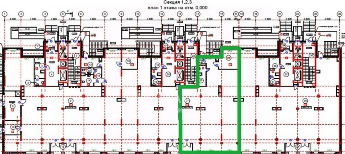 свободного назначения городской округ Богородский г Ногинск ул 3-го Интернационала 86 фото 2