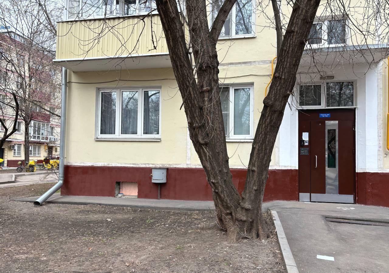 квартира г Москва метро Динамо ул Расковой 3 фото 2