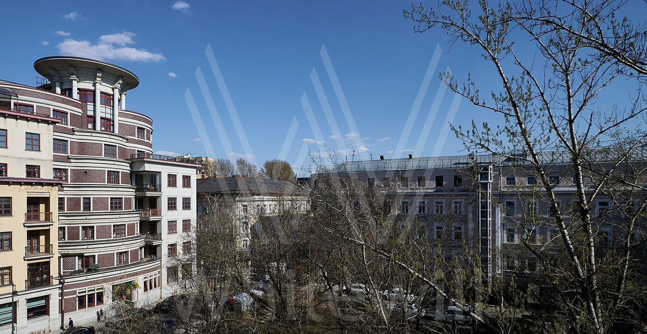 квартира г Москва метро Тверская пер Козихинский Б. 15 фото 16
