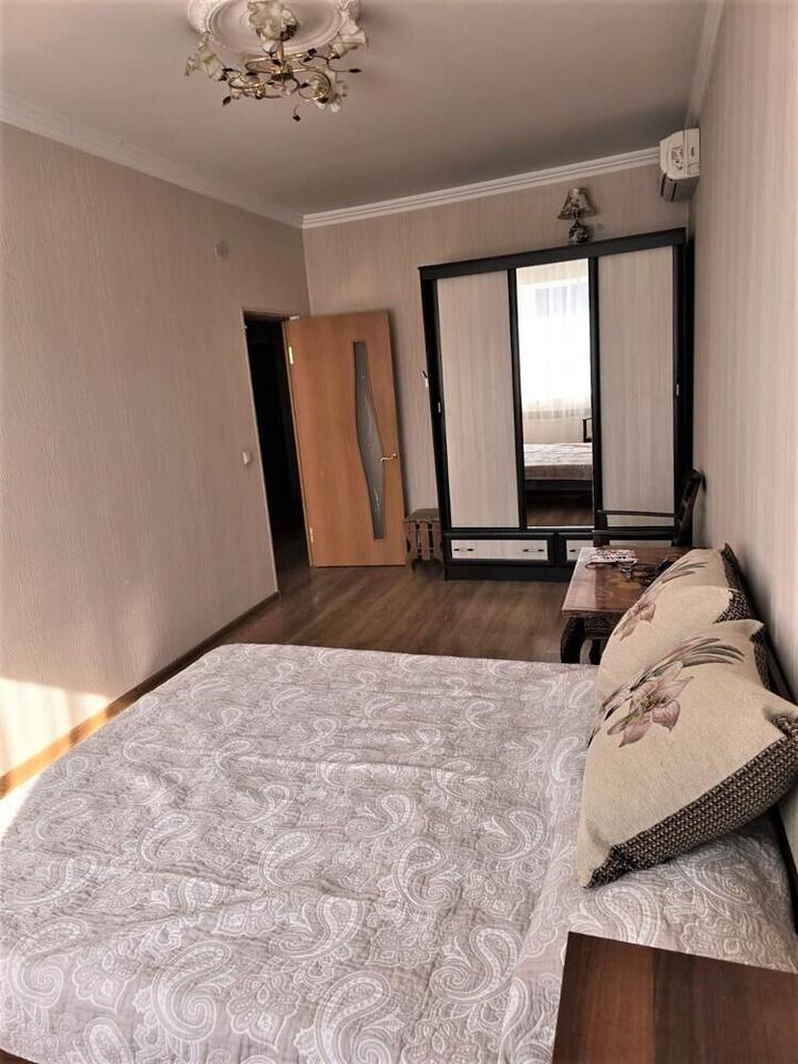 квартира р-н Анапский г Анапа ул Кати Соловьяновой 120 фото 3