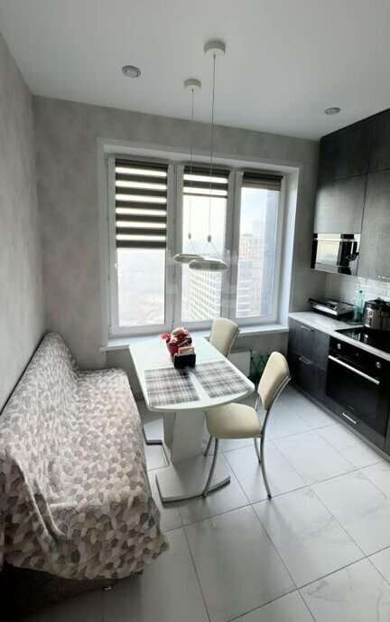 квартира г Москва метро Черкизовская ул Амурская 1ак/5 фото 2