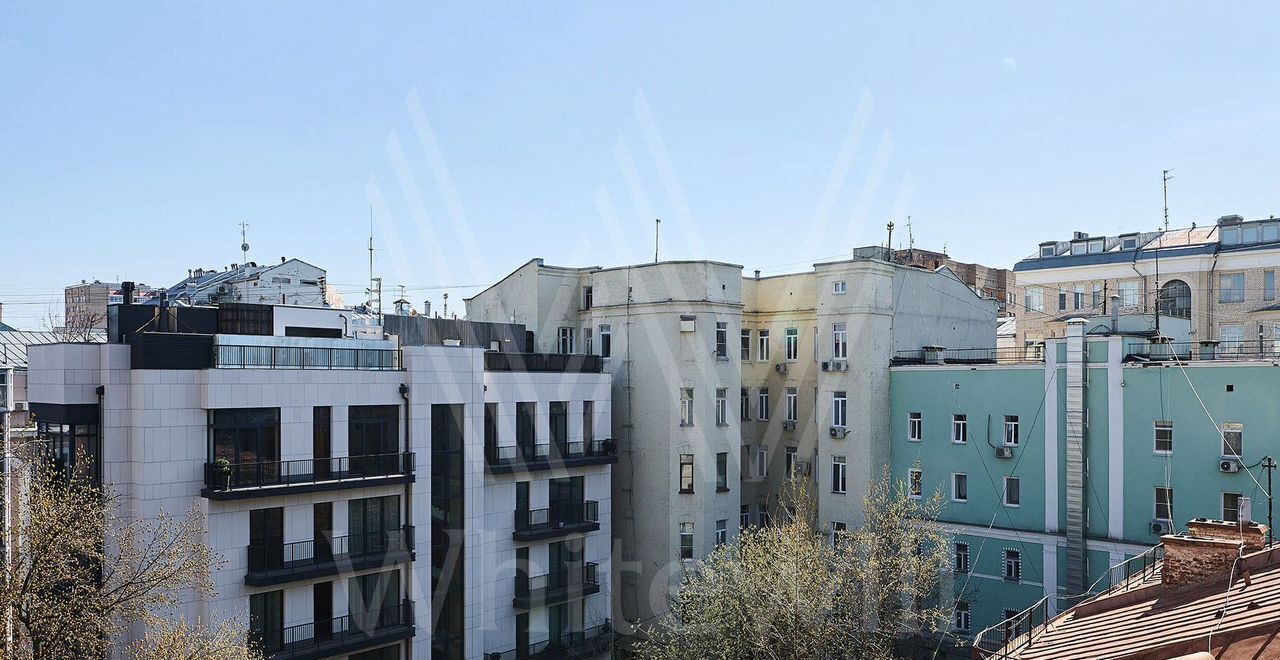 квартира г Москва метро Тверская пер Козихинский Б. 15 фото 18