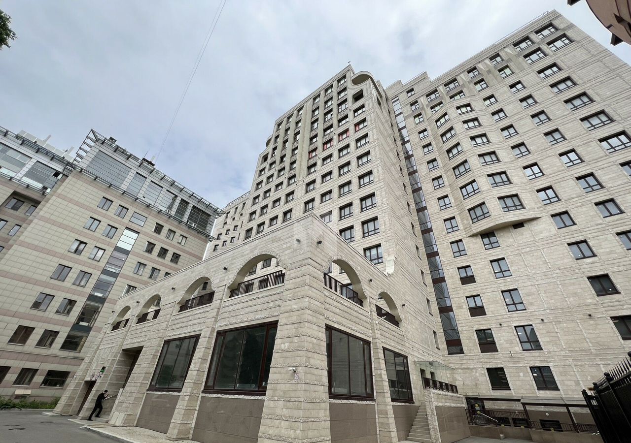 квартира г Москва метро Серпуховская пер Большой Строченовский 9 фото 28