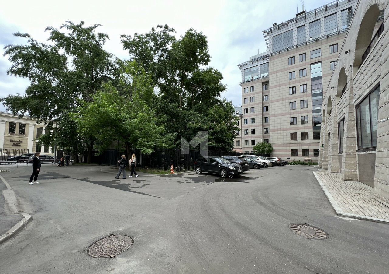 квартира г Москва метро Серпуховская пер Большой Строченовский 9 фото 31