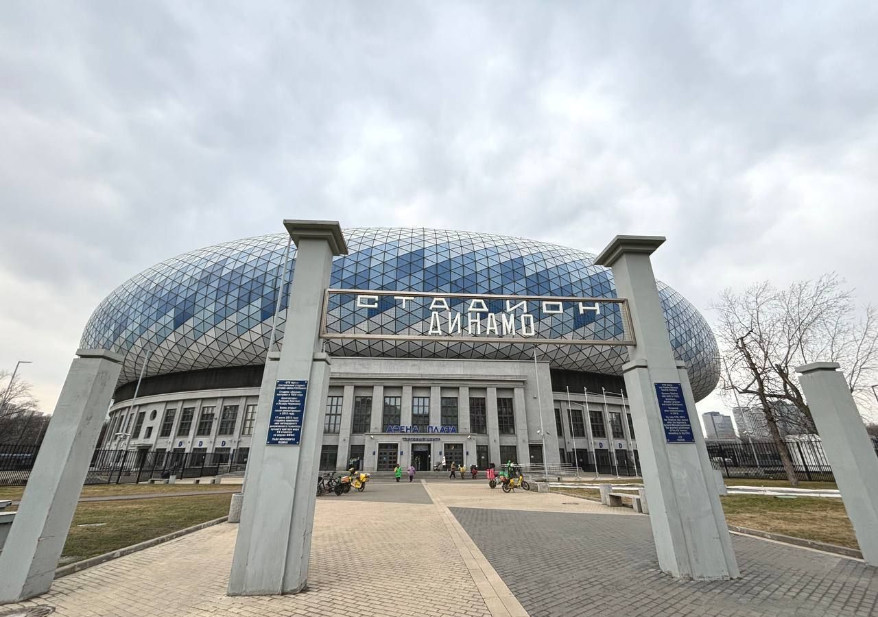 квартира г Москва метро Динамо ул Расковой 3 фото 8