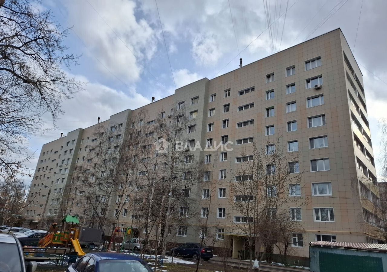 квартира г Москва метро Лухмановская ул Льва Толстого 17 Московская область, Люберцы фото 17