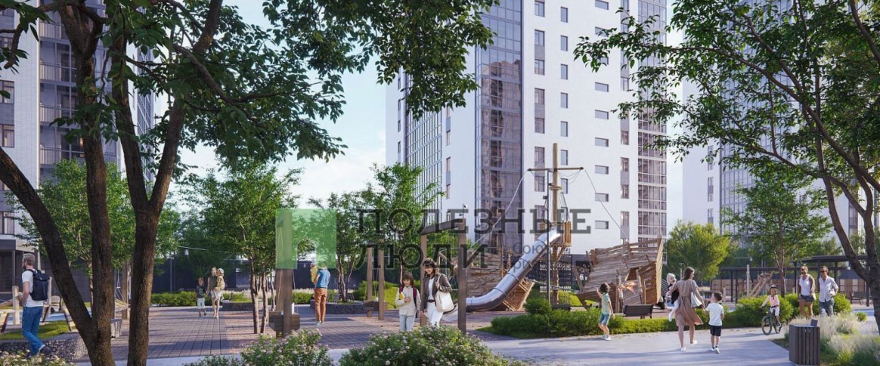 квартира г Красноярск р-н Советский ул Спандаряна 1б фото 13