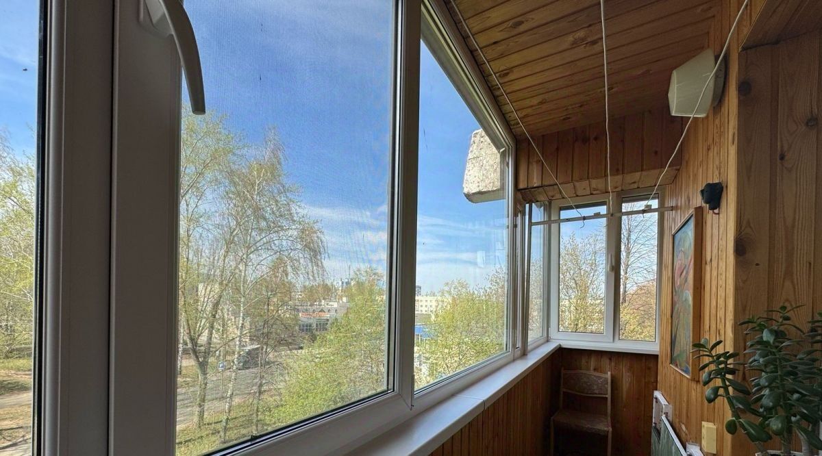 квартира р-н Нижнекамский г Нижнекамск ул Кайманова 14 фото 8