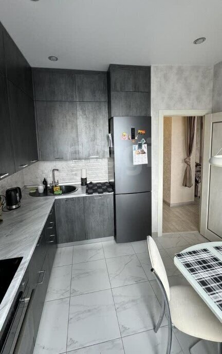 квартира г Москва метро Черкизовская ул Амурская 1ак/5 фото 5