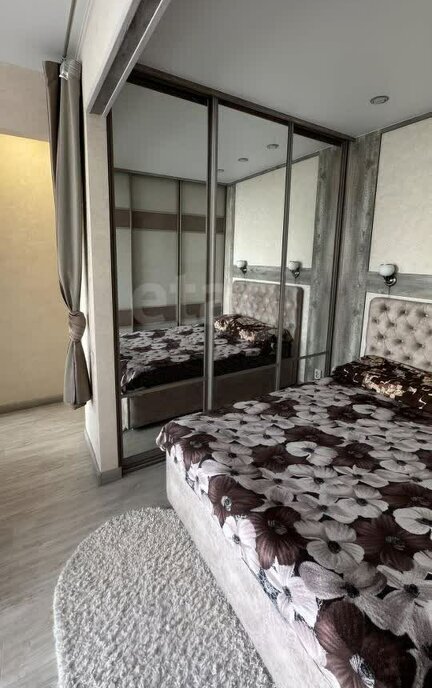 квартира г Москва метро Черкизовская ул Амурская 1ак/5 фото 6