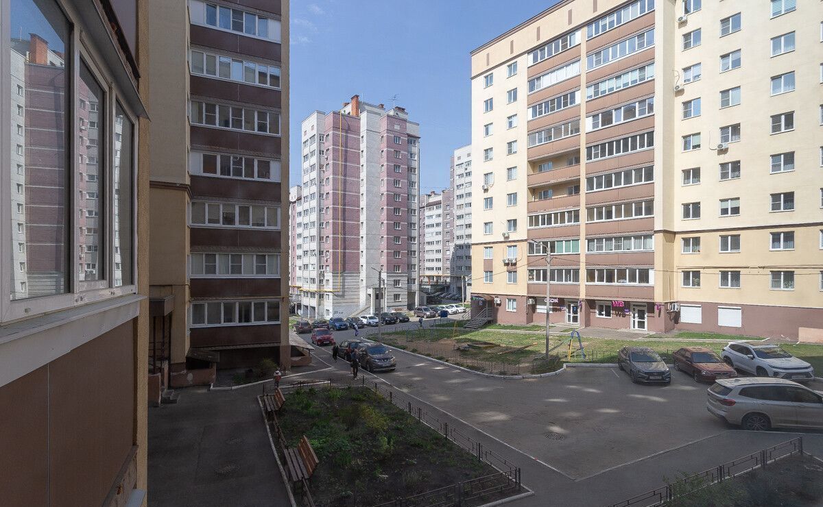 квартира г Владимир р-н Ленинский ул 3-я Кольцевая 16 фото 36