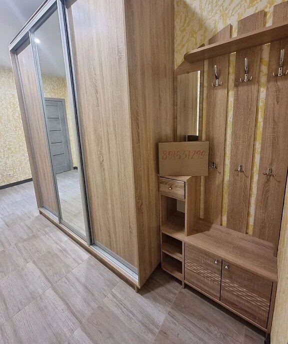 квартира г Москва метро Новопеределкино ул Чоботовская 2к/2 фото 10