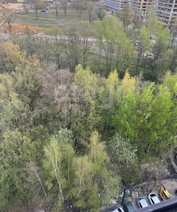 квартира г Москва метро Коммунарка ТиНАО б-р Скандинавский 9 Потапово фото 16