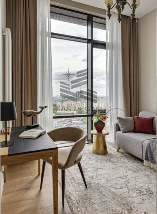 квартира г Москва метро Фили пр-д Багратионовский 5ак/1 фото 15