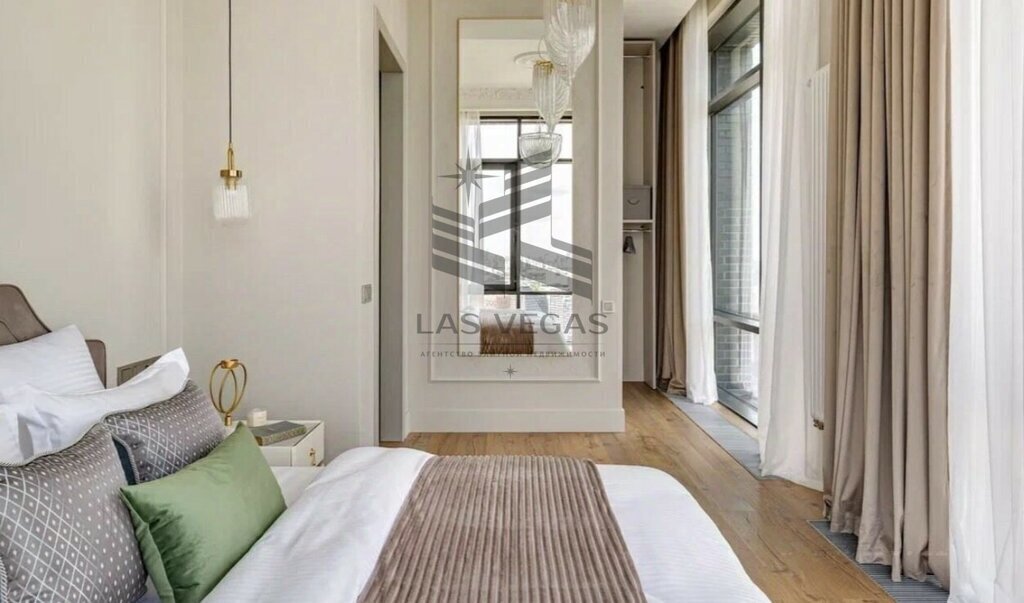 квартира г Москва метро Фили пр-д Багратионовский 5ак/1 фото 21