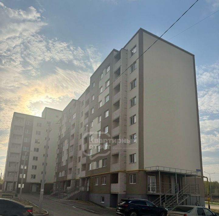 квартира г Владимир р-н Ленинский ул Всесвятская 15 фото 3