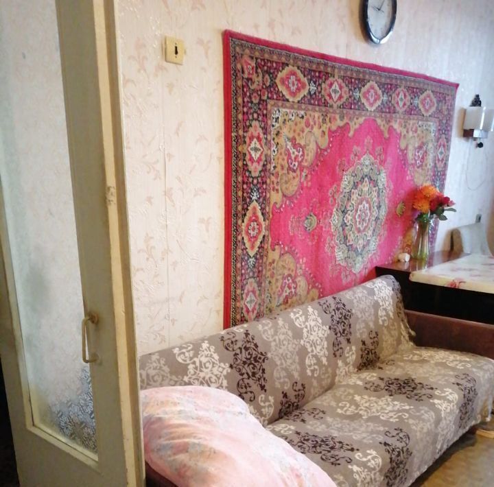 квартира г Ставрополь р-н Промышленный ул Доваторцев 65/2 фото 4