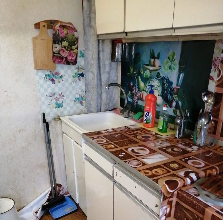 квартира г Ставрополь р-н Промышленный ул Доваторцев 65/2 фото 3