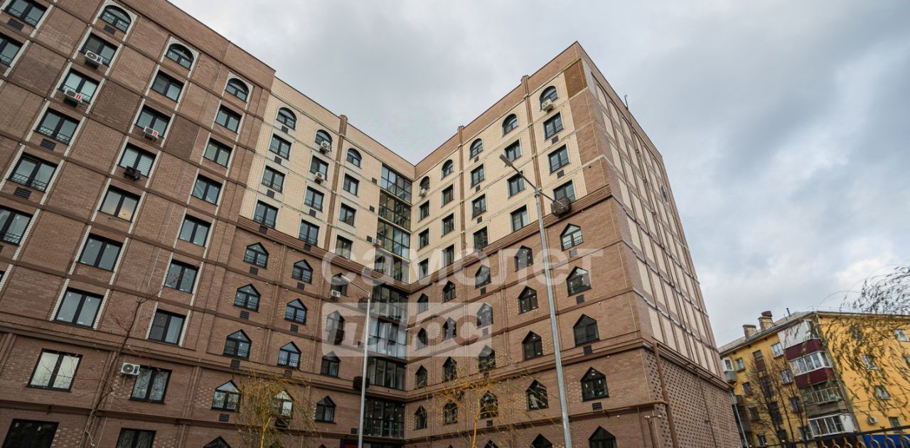 квартира г Липецк р-н Советский ул Гагарина 93 фото 2